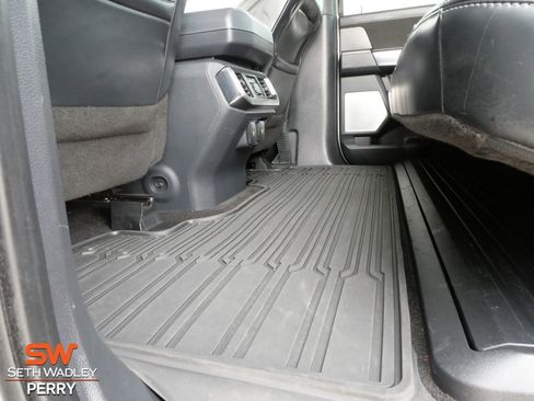 Used 2022 Ford F150 Platinum w/ Equipment Group 701A High image 16