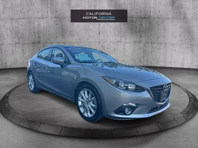 Used 2015 MAZDA MAZDA3 s Touring