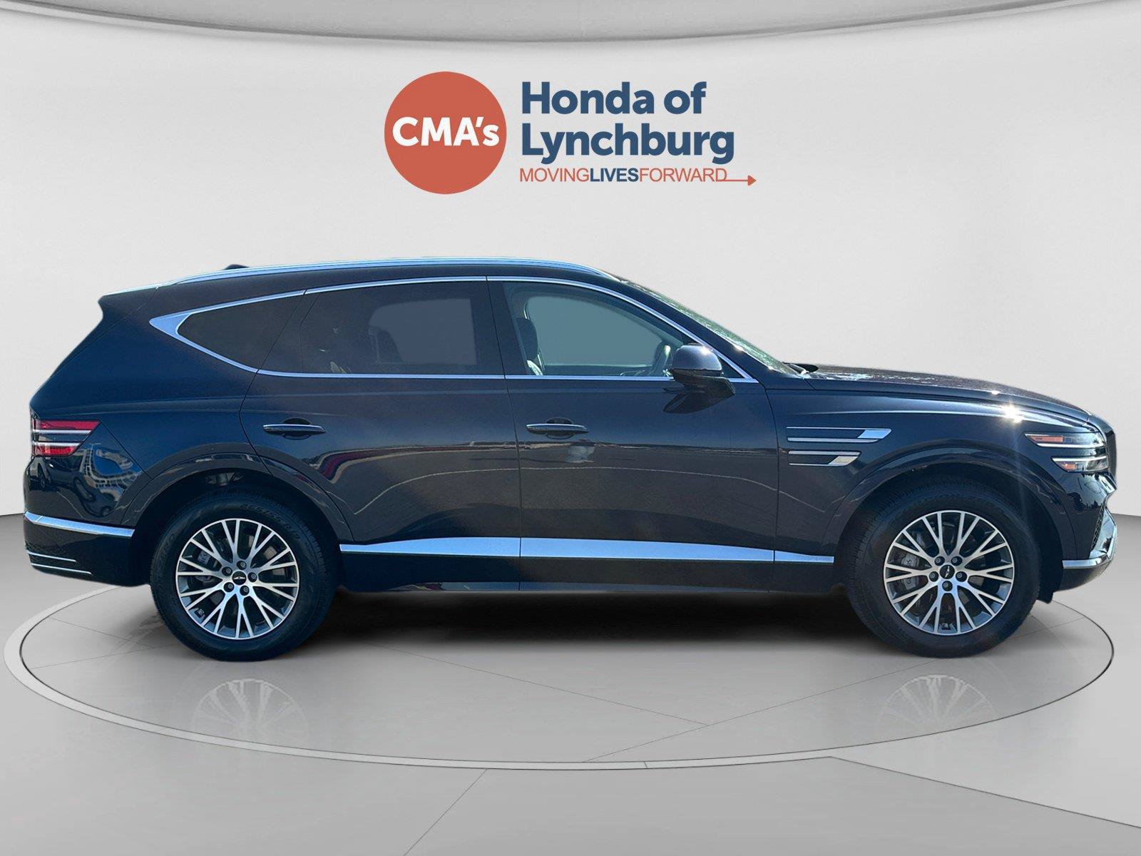 Used 2026 Genesis GV80 2.5T AWD/4WD image 6