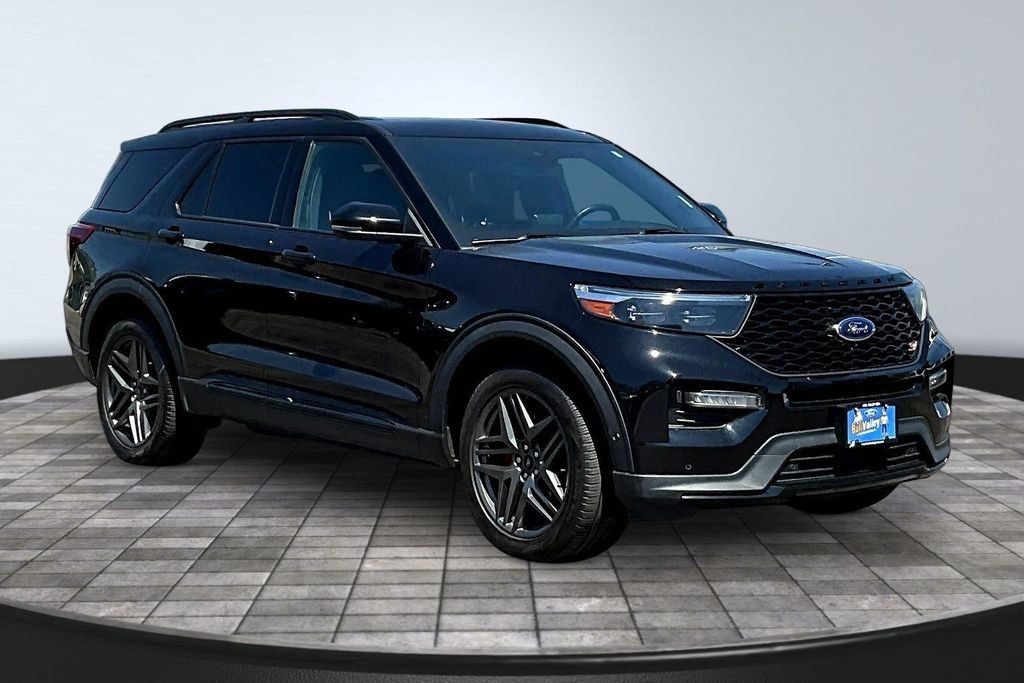 Used Ford Explorer for Sale in Chicago, IL - Autotrader