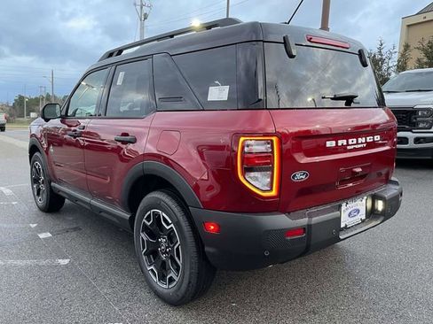 New 2026 Ford Bronco Sport Outer Banks w/ Outer Banks Tech Package+ image 3