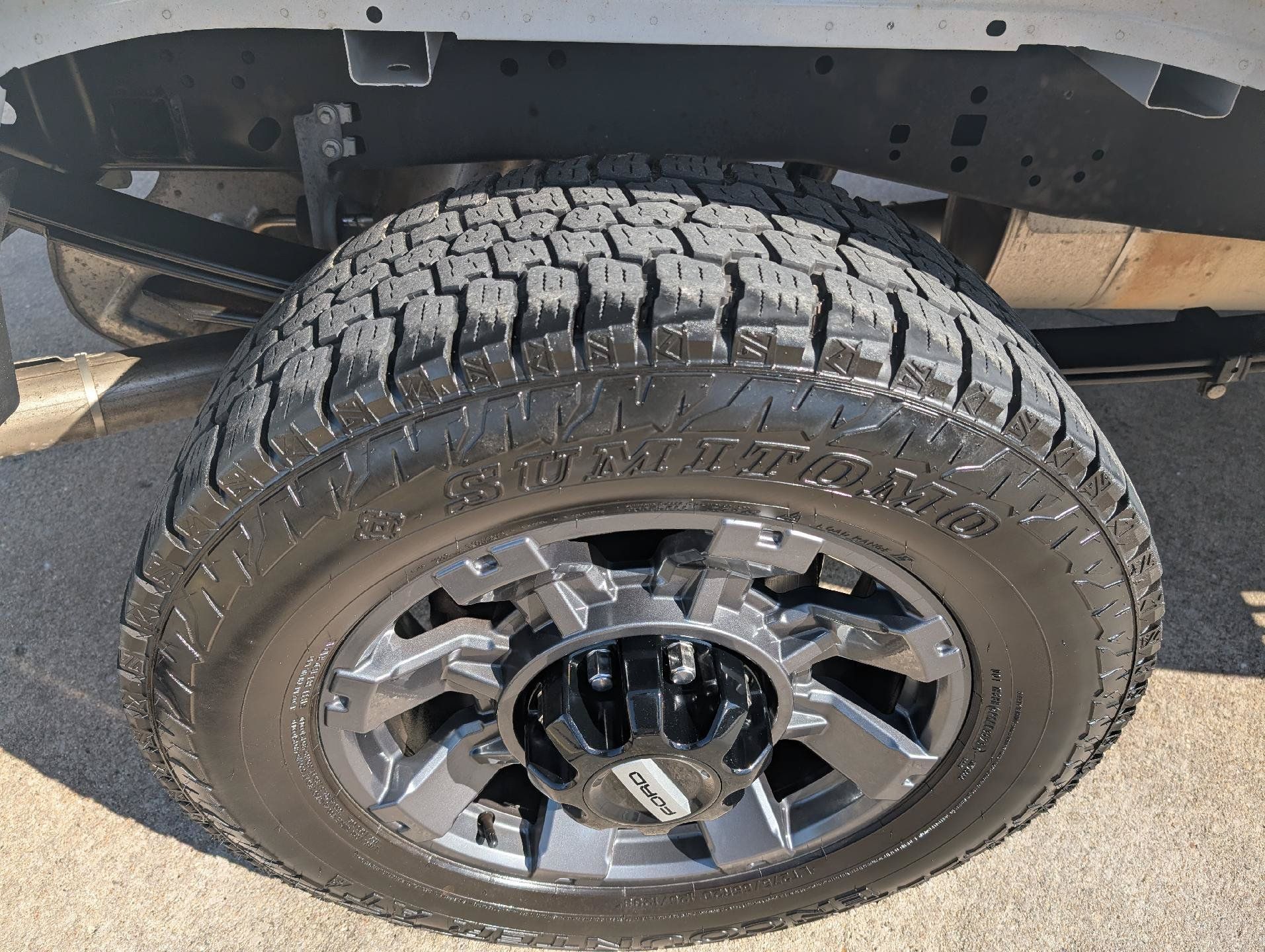 Used 2023 Ford F250 XL w/ STX Appearance Package AWD/4WD image 18