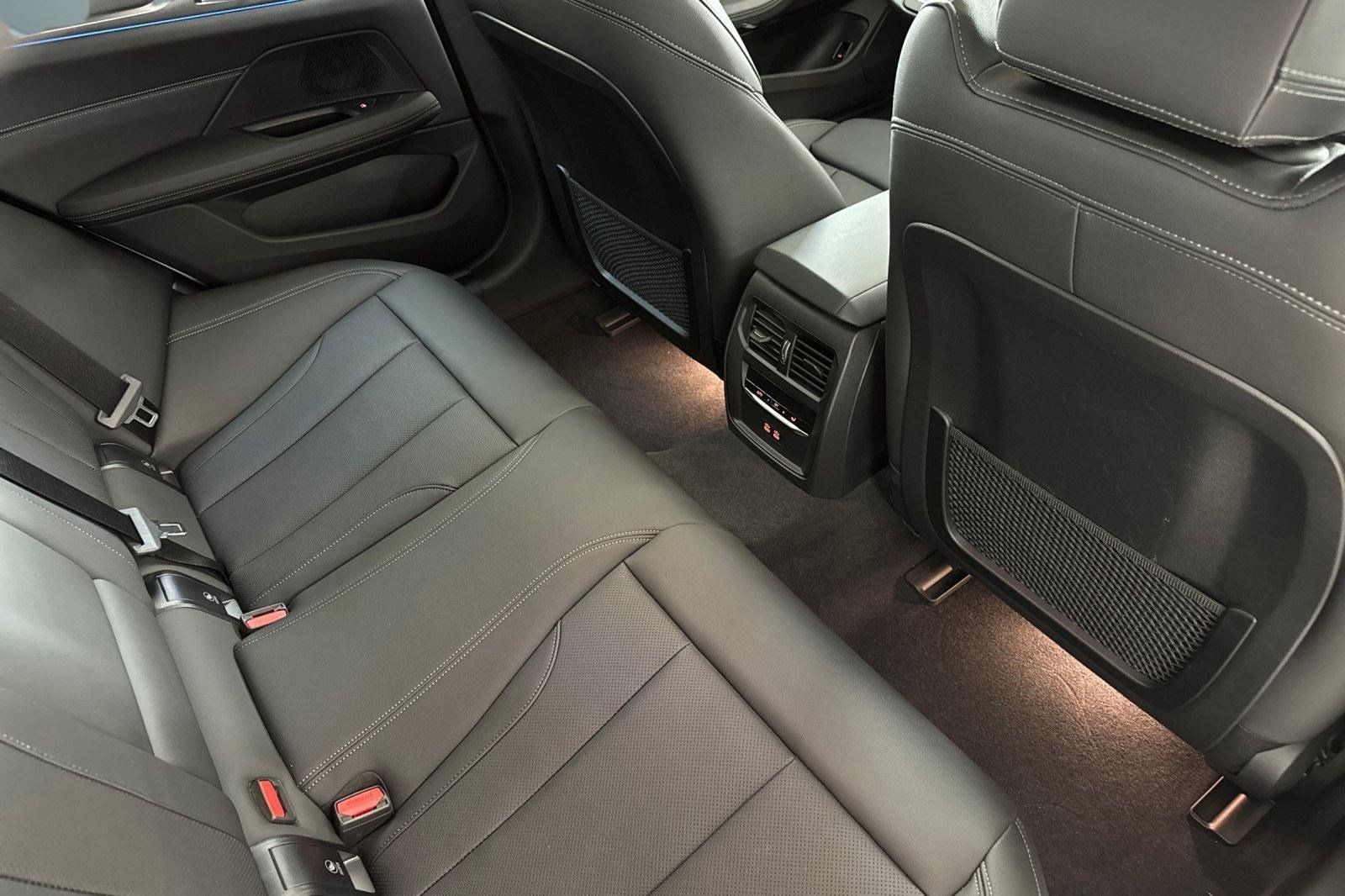 Certified 2024 BMW i4 eDrive35 w/ Convenience Package RWD image 33