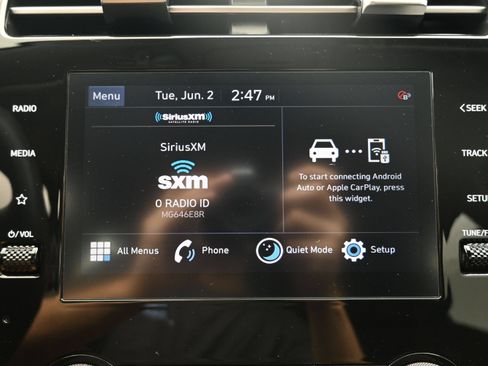 Certified 2023 Hyundai Tucson SEL FWD image 15