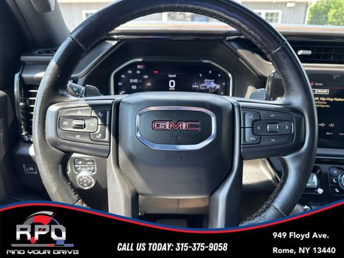 Used 2024 GMC Sierra 1500 AT4 w/ AT4 Preferred Package AWD/4WD image 19