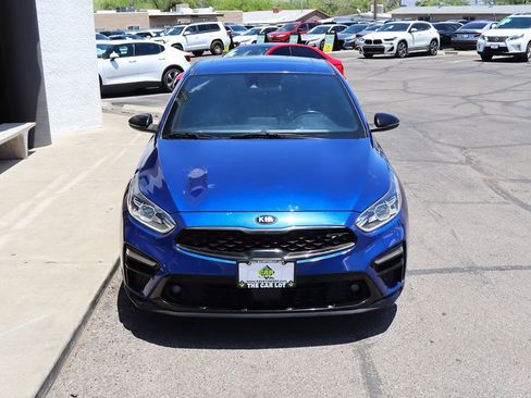 Used 2021 Kia Forte GT w/ GT2 Package FWD image 15