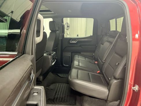 Used 2024 Chevrolet Silverado 1500 LTZ w/ LTZ Convenience Package II AWD/4WD image 24