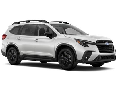 New 2026 Subaru Ascent Premium