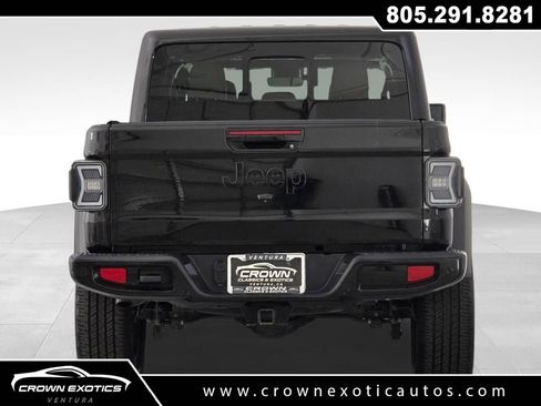 Certified 2021 Jeep Gladiator Overland image 6