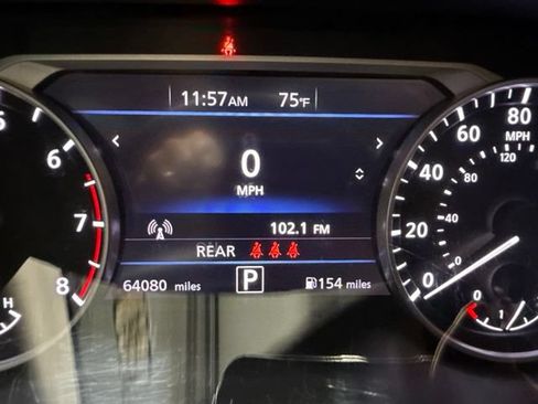Used 2024 Nissan Sentra SV FWD image 11