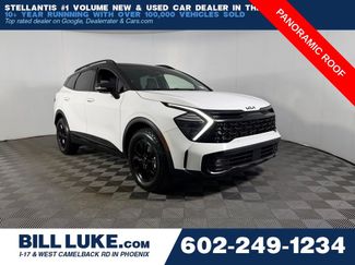 Used 2025 Kia Sportage X-Pro Prestige AWD/4WD video 1