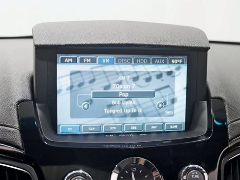 Used 2014 Cadillac CTS V w/ Wood Trim Package RWD image 18