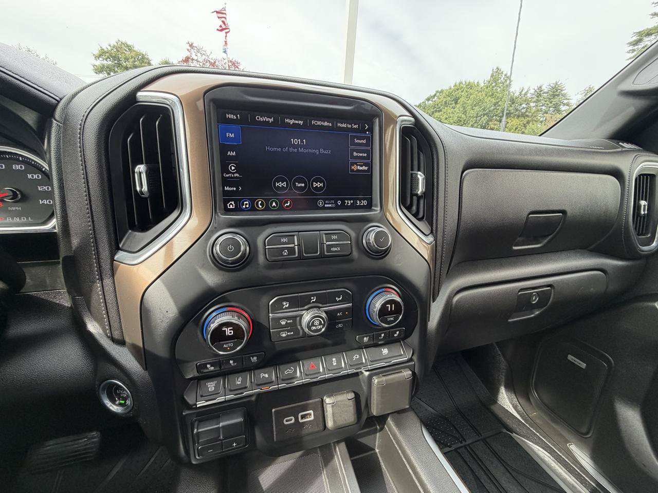 Used 2021 Chevrolet Silverado 3500 High Country w/ Snow Plow Prep/Camper Package AWD/4WD image 31