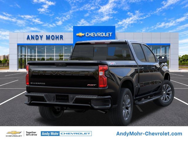 New 2026 Chevrolet Silverado 1500 RST w/ RST All Star Premium Package AWD/4WD image 6