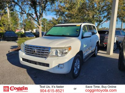 Used 2013 Toyota Land Cruiser