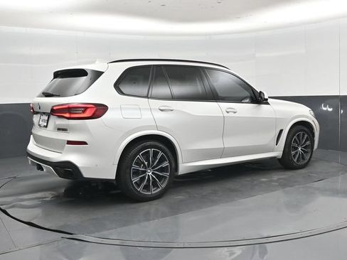 Used 2023 BMW X5 M50i w/ Executive Package AWD/4WD image 3