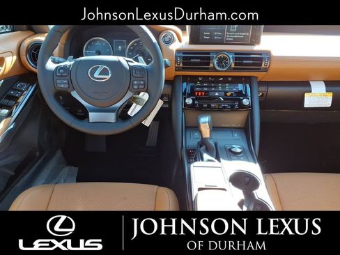 New 2025 Lexus IS 350 F Sport image 9