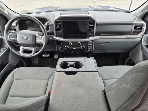 Certified 2025 Ford F150 XLT w/ Equipment Group 301A Standard AWD/4WD image 21