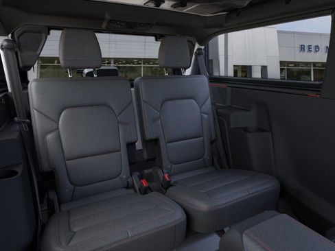 New 2025 Ford Bronco Stroppe Edition image 11