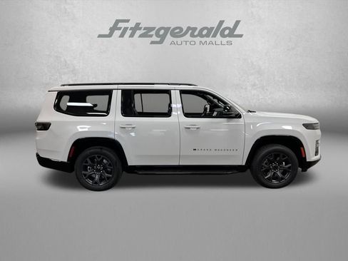 New 2026 Jeep Grand Wagoneer Limited w/ HD Trailer Tow Package AWD/4WD image 6