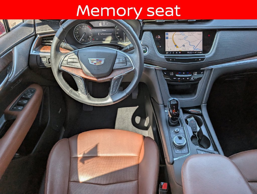 Used 2023 Cadillac XT5 Premium Luxury FWD image 27
