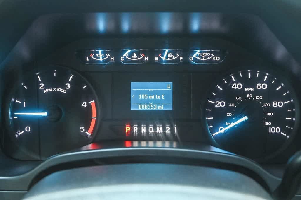 Used 2017 Ford F550 2WD Crew Cab Super Duty image 23