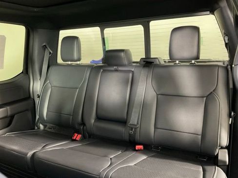 New 2025 Ford F150 Lariat w/ Equipment Group 502A High image 16