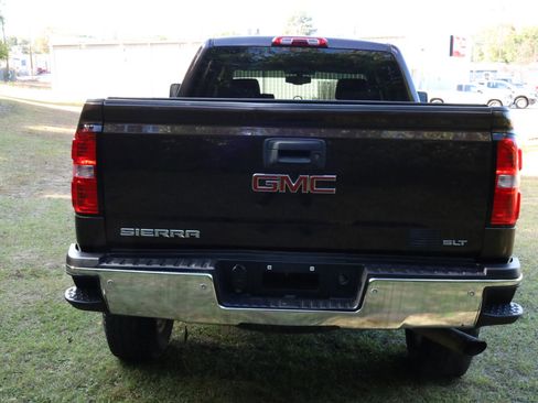 Used 2016 GMC Sierra 2500 SLT w/ Snow Plow Prep Package image 23