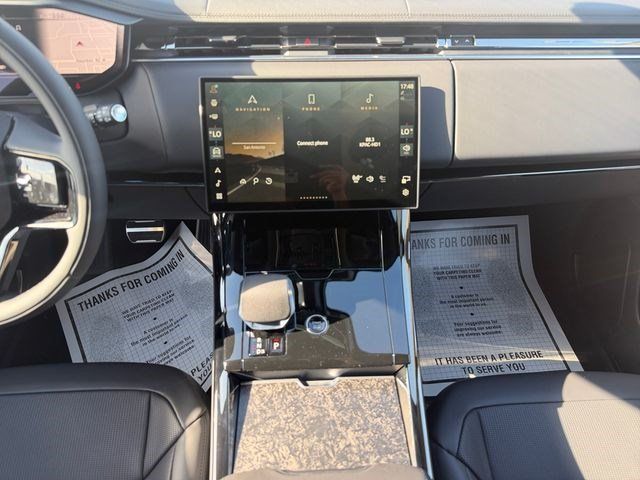 New 2026 Land Rover Range Rover Sport Autobiography AWD/4WD image 15