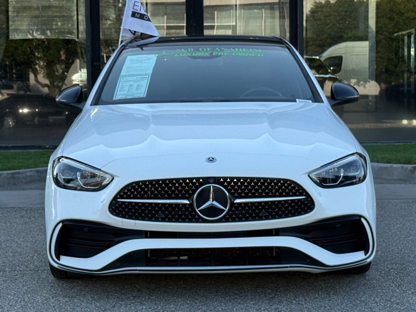 Used 2022 Mercedes-Benz C 300 Sedan image 5