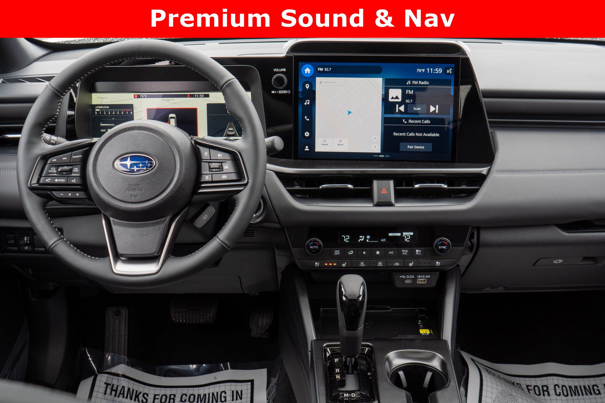 New 2026 Subaru Outback Touring XT AWD/4WD image 13