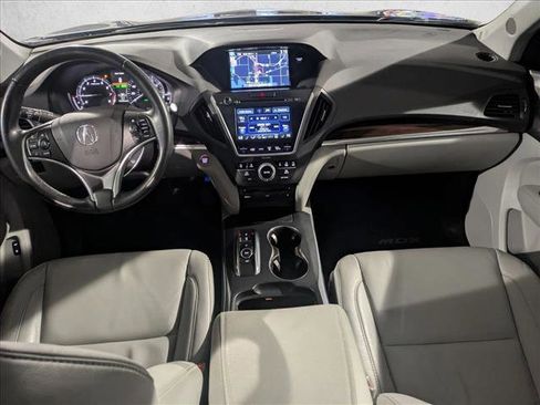 Used 2016 Acura MDX SH-AWD w/ Tech & Entertainment image 18