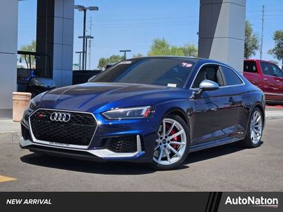 Used 2019 Audi RS 5 w/ Dynamic Package