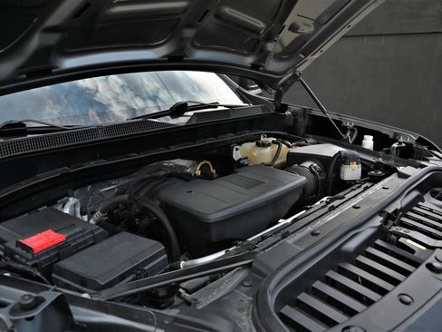 Used 2019 Chevrolet Silverado 1500 W/T w/ WT Convenience Package RWD image 19