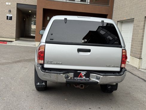 Used 2007 Toyota Tacoma 4x4 Double Cab image 4