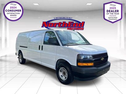 Used 2023 Chevrolet Express 2500 Extended w/ Driver Convenience Package