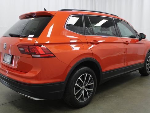 Used 2019 Volkswagen Tiguan SE image 5
