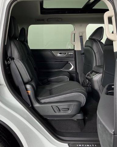Certified 2026 INFINITI QX80 Luxe RWD image 27