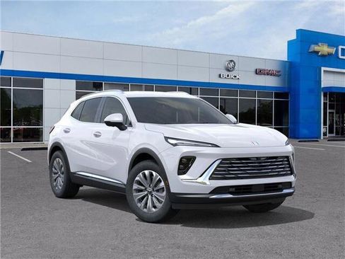 New 2026 Buick Envision Preferred image 7