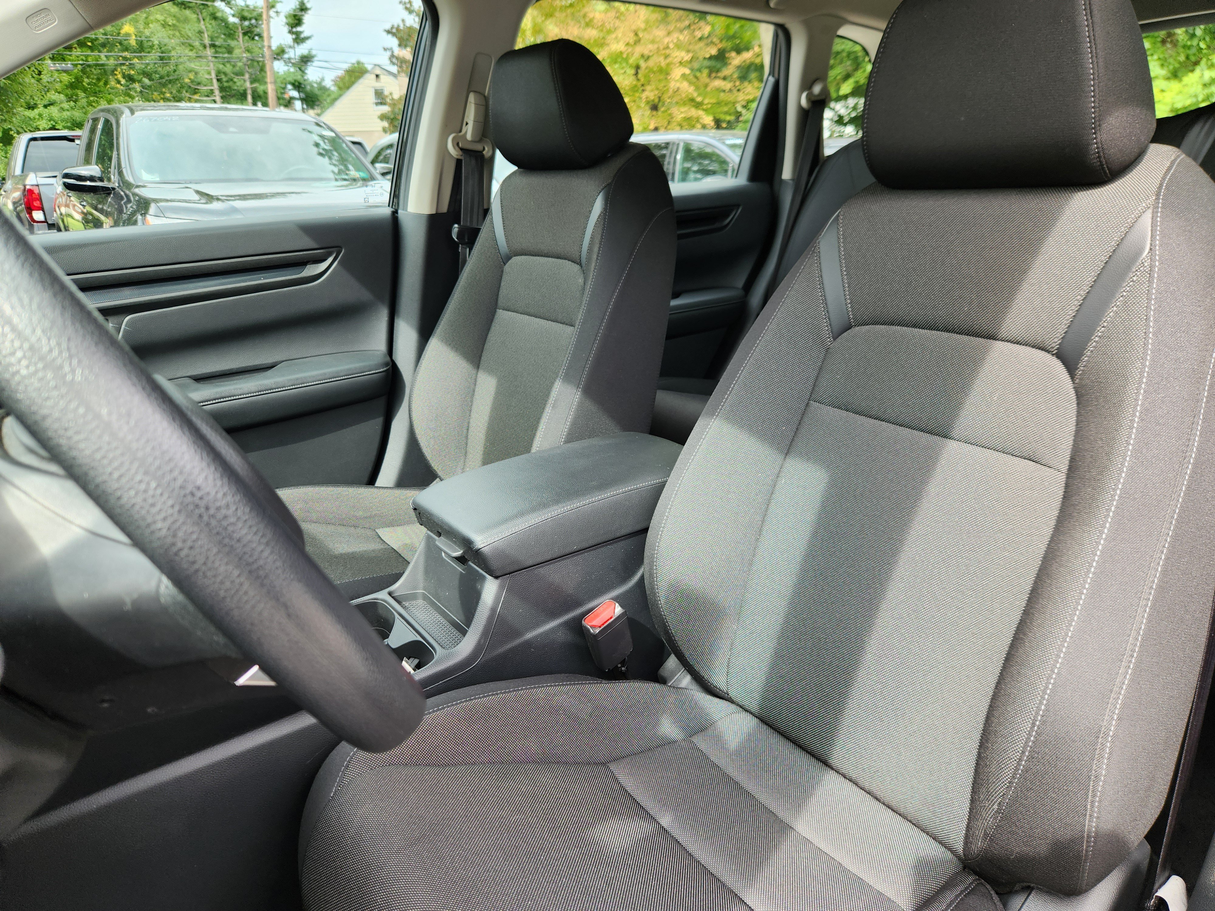 Certified 2024 Honda CR-V LX image 7