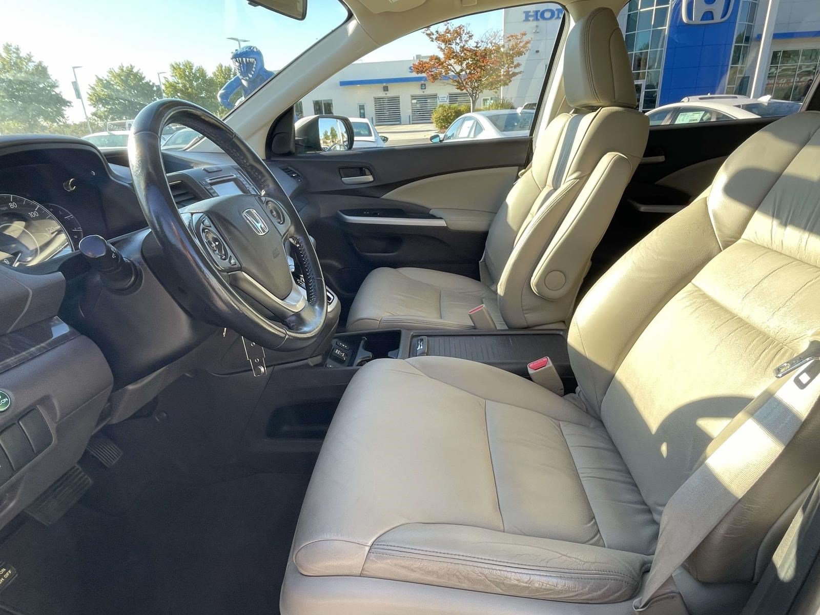 Used 2013 Honda CR-V EX-L image 13