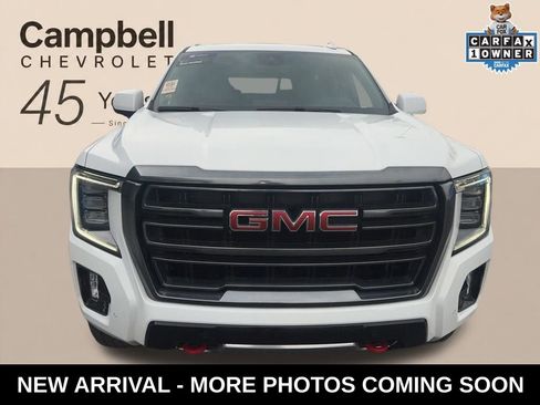 Used 2023 GMC Yukon AT4 AWD/4WD image 14