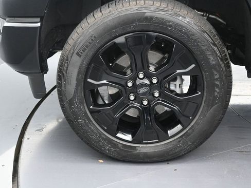 Used 2023 Ford F150 XLT w/ Equipment Group 302A High AWD/4WD image 14