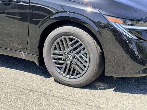 New 2026 Nissan Sentra SV w/ SV Convenience Package image 7