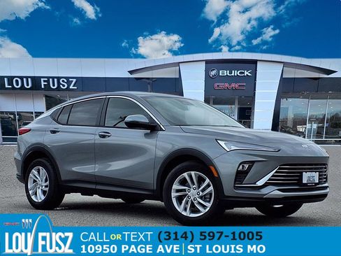 New 2026 Buick Envista Preferred image 1