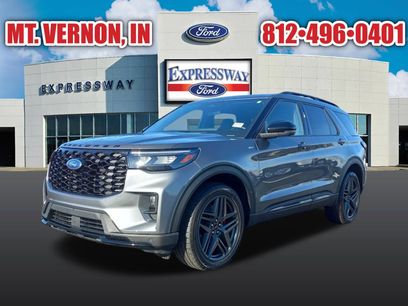 Used 2025 Ford Explorer ST-Line w/ ST-Line Street Pack