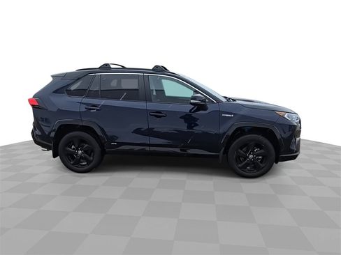 Used 2021 Toyota RAV4 XSE image 9