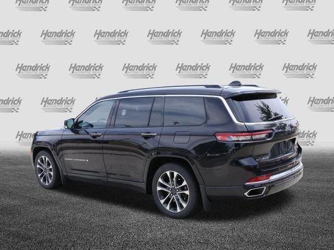 Used 2022 Jeep Grand Cherokee L Overland w/ MOPAR Finishing Package AWD/4WD image 7