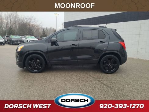 Used 2016 Chevrolet Trax LTZ w/ Midnight Edition image 2