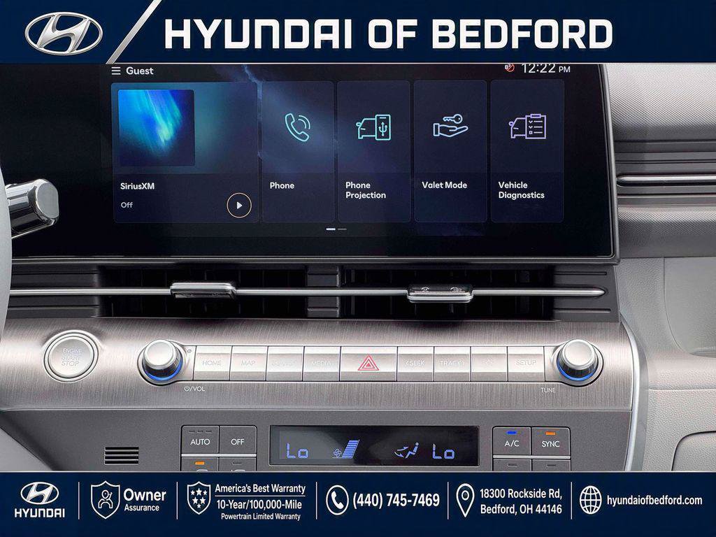 New 2026 Hyundai Kona SEL Sport AWD/4WD image 22